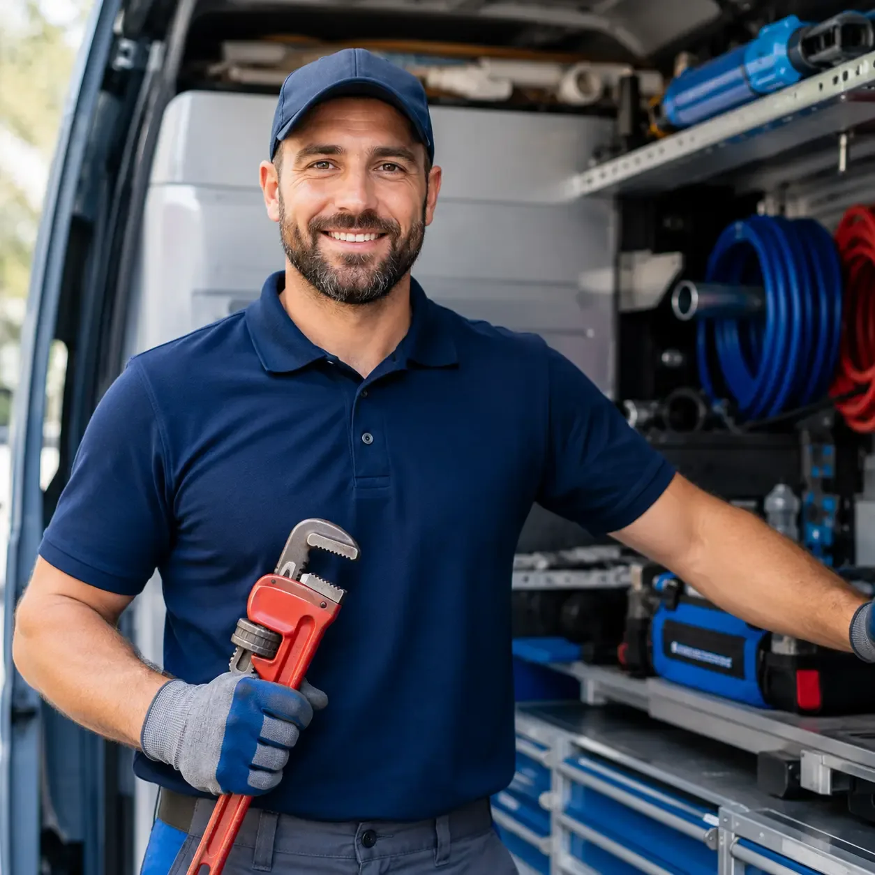 Local emergency plumbing professionals in Saint Croix Falls, WI