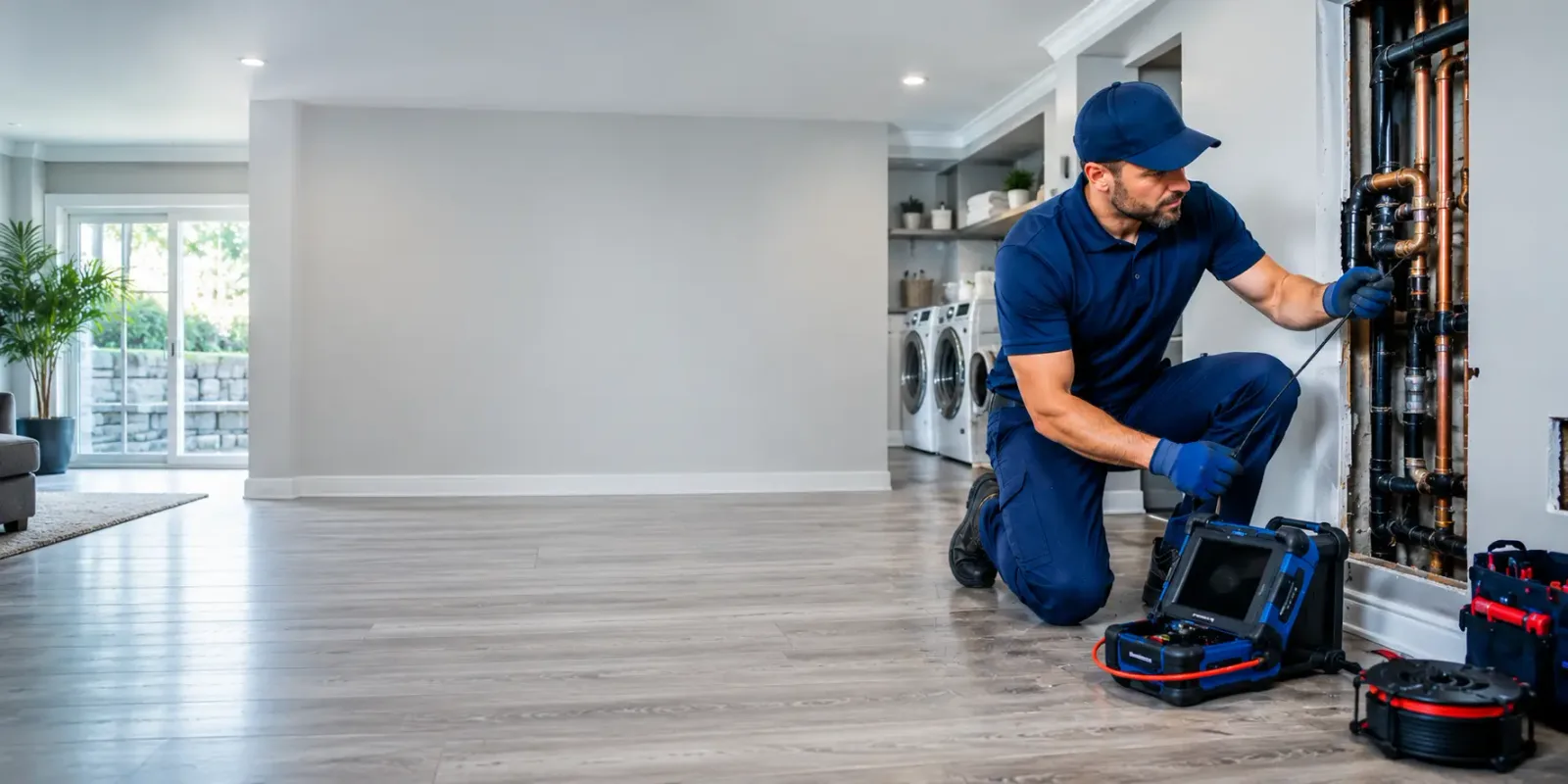 Emergency plumbing questions in Saint Croix Falls, WI